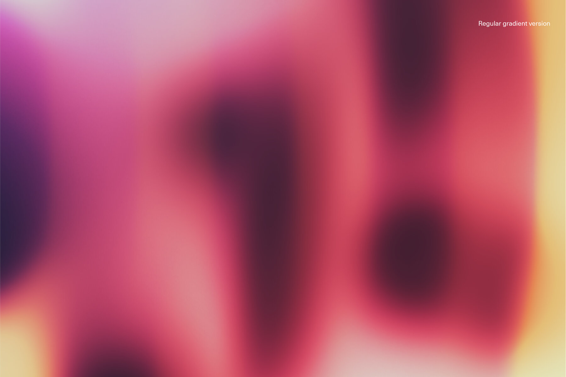 Eating Hooks Gradient Collection 7