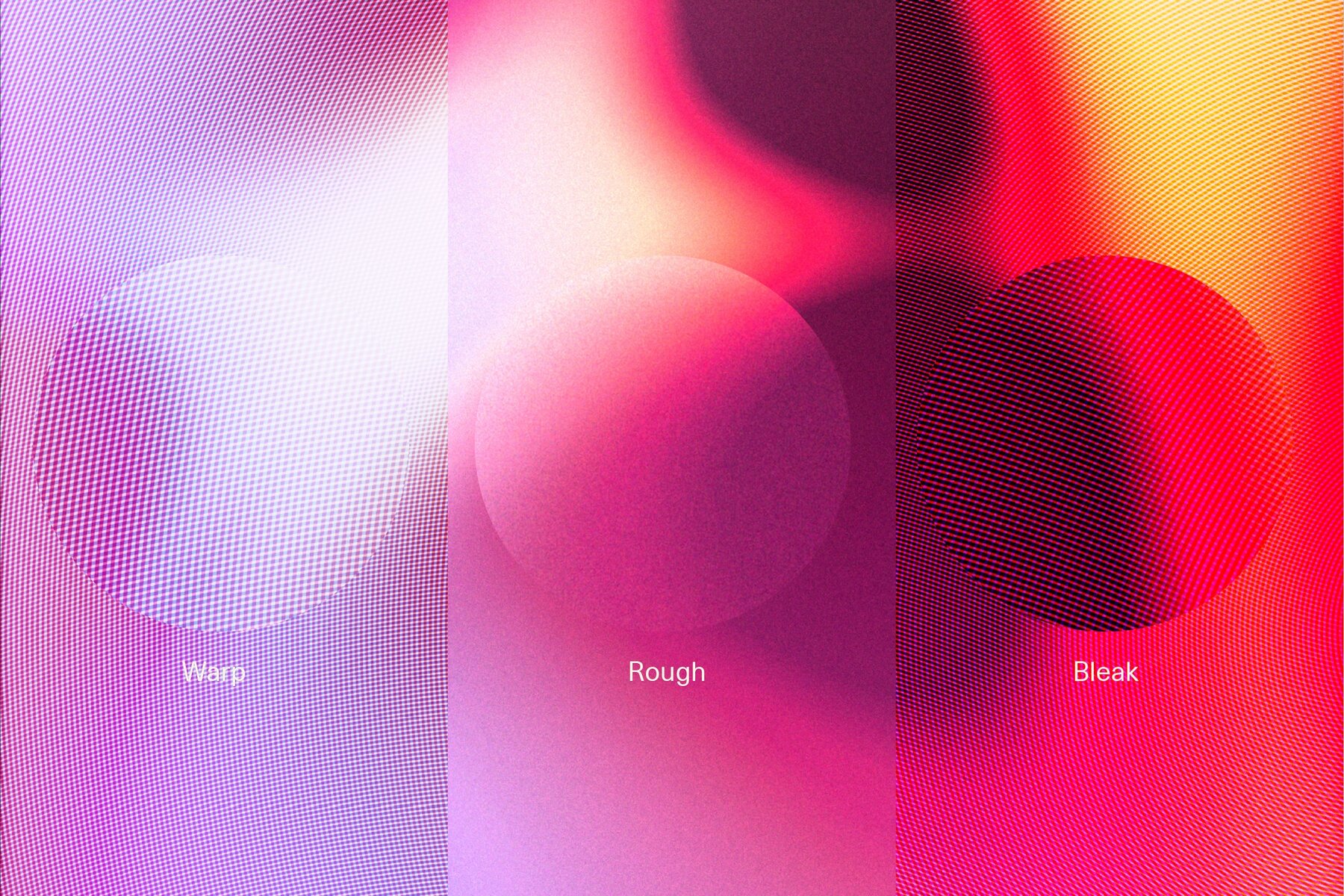 Eating Hooks Gradient Collection 13