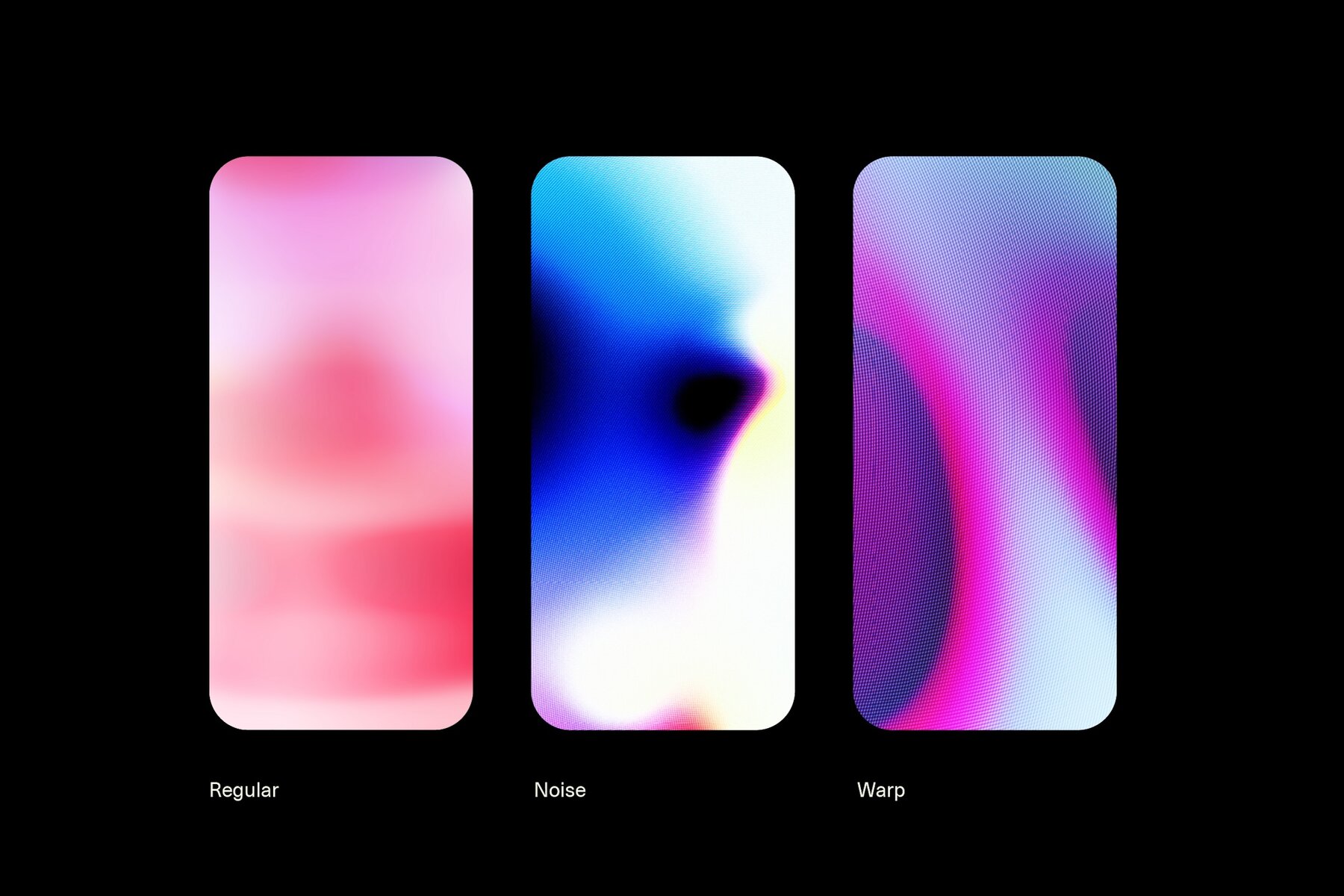 Eating Hooks Gradient Collection 15