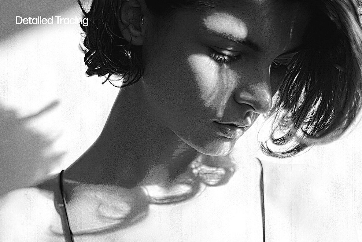 Copier Texture Photo Effect 3