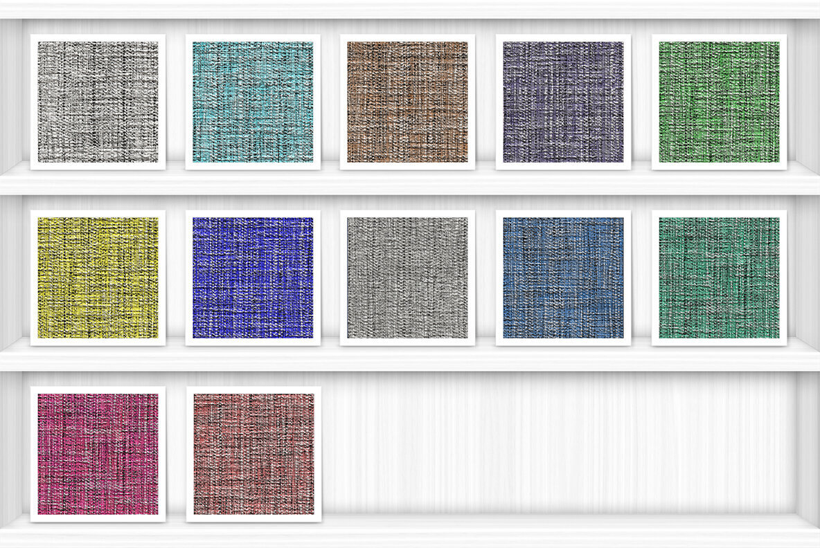 12 Boucle Background Textures 2