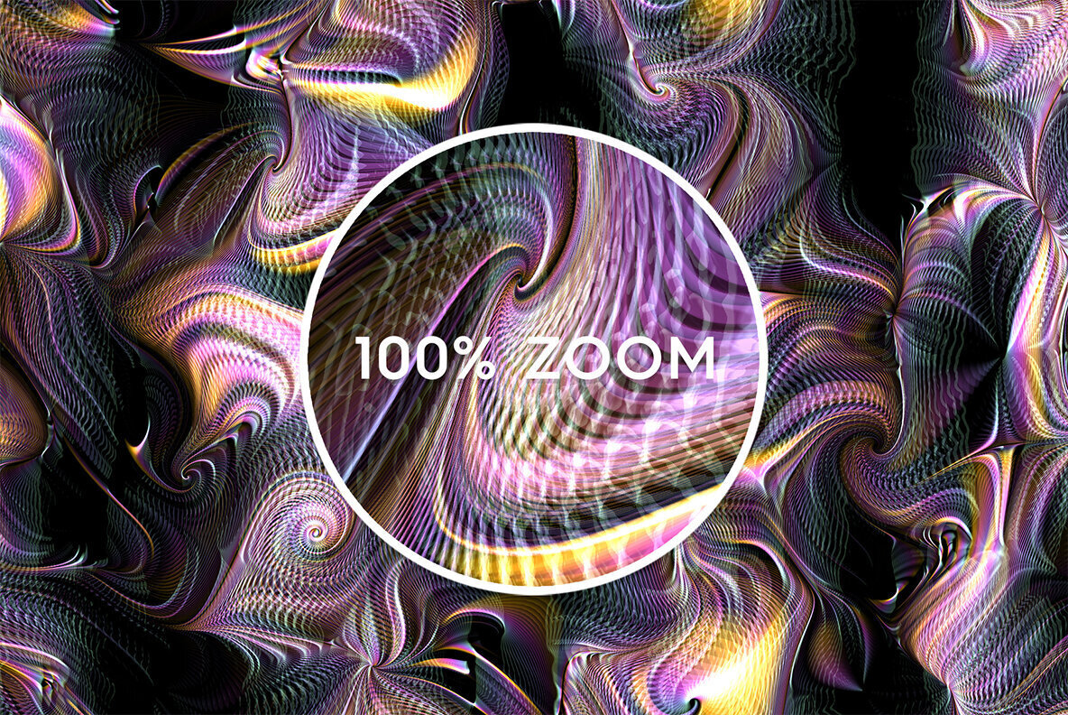 25 Mystic Twirls Background Textures 2