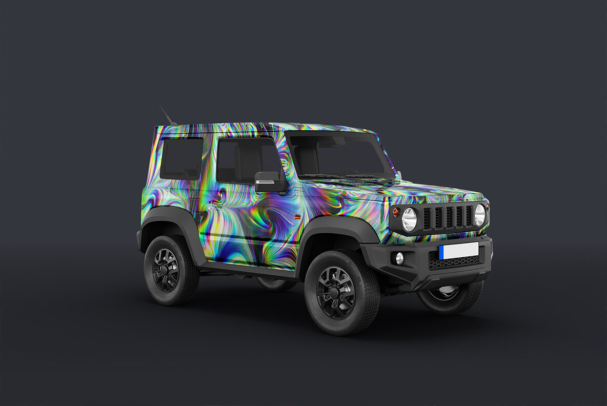 25 Mystic Twirls Background Textures 12