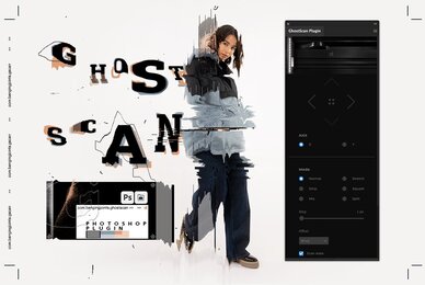 GhostScan   Photoshop Plugin