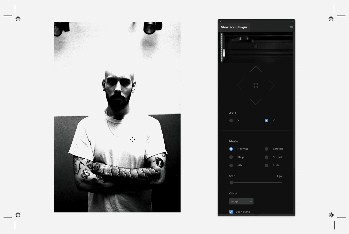 GhostScan   Photoshop Plugin 3