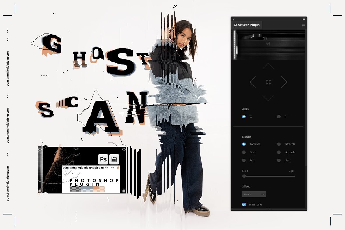 GhostScan   Photoshop Plugin 1