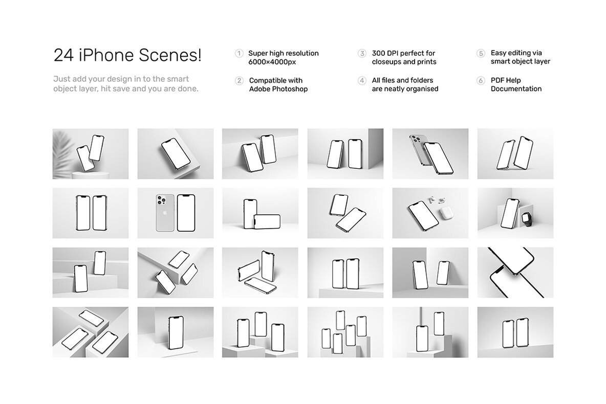 iPhone 13 Pro Mockups   Case Mockups 3