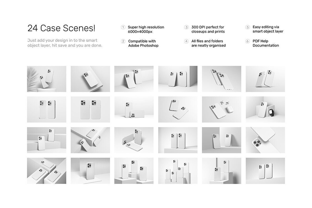 iPhone 13 Pro Mockups   Case Mockups 4