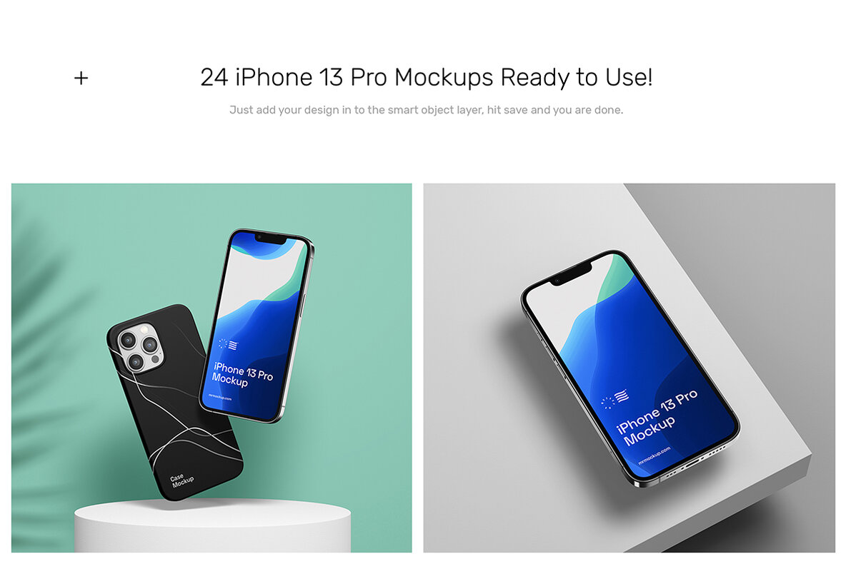 iPhone 13 Pro Mockups   Case Mockups 8