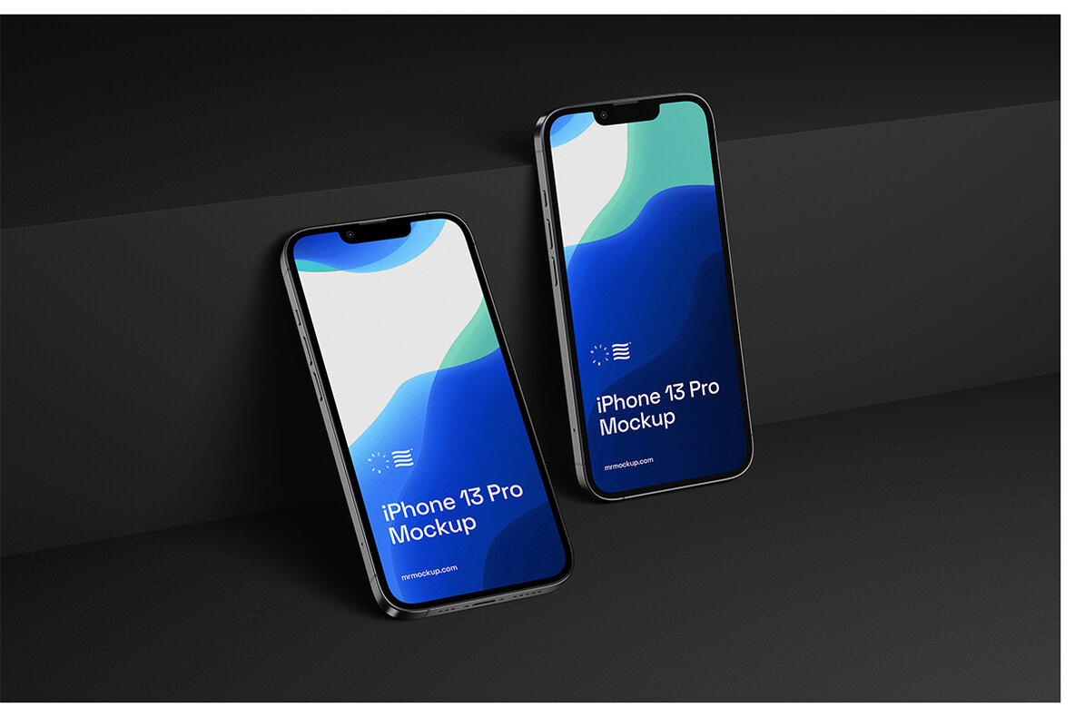iPhone 13 Pro Mockups   Case Mockups 9
