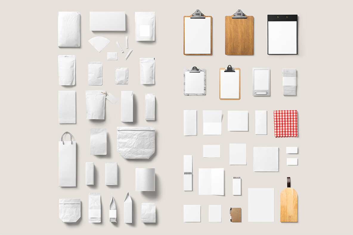 Coffee Mockups   Scene Creator 5