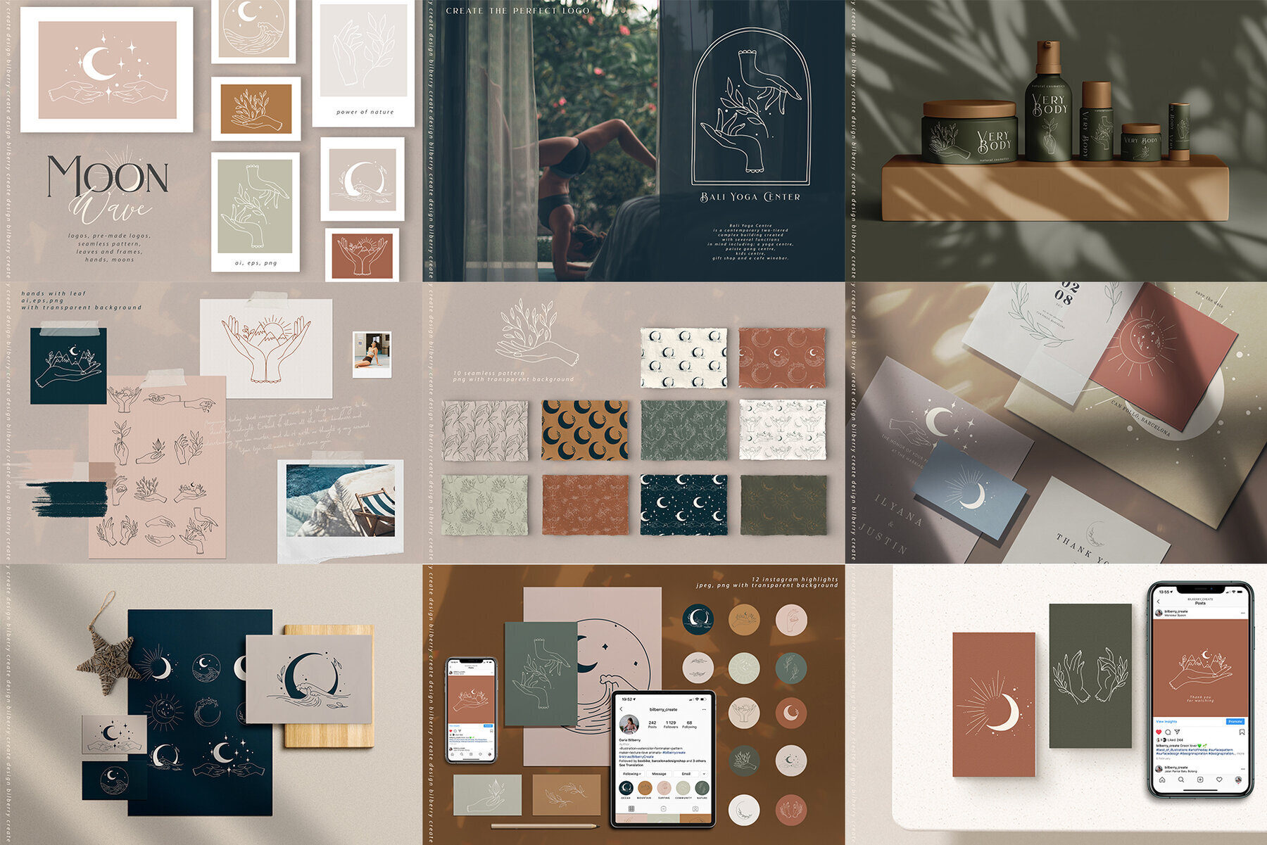 Moon   Stars Magic Bundle 2