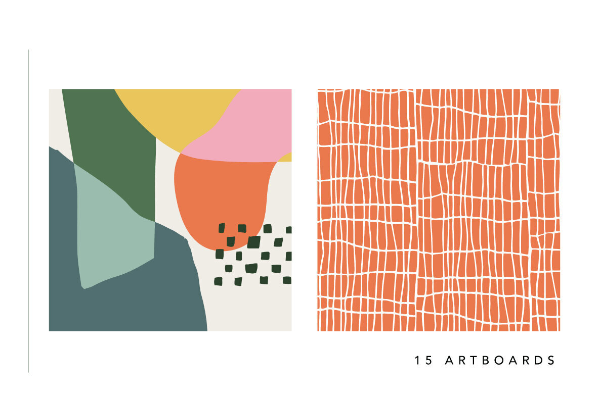 Groovy Checkerboards 3