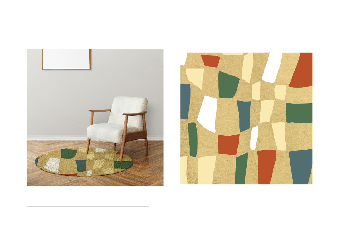 Groovy Checkerboards 9