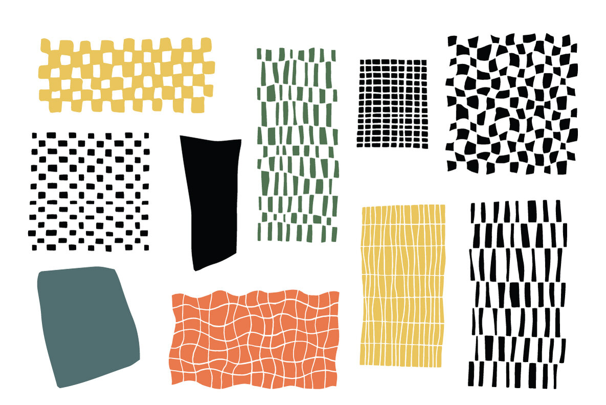 Groovy Checkerboards 11