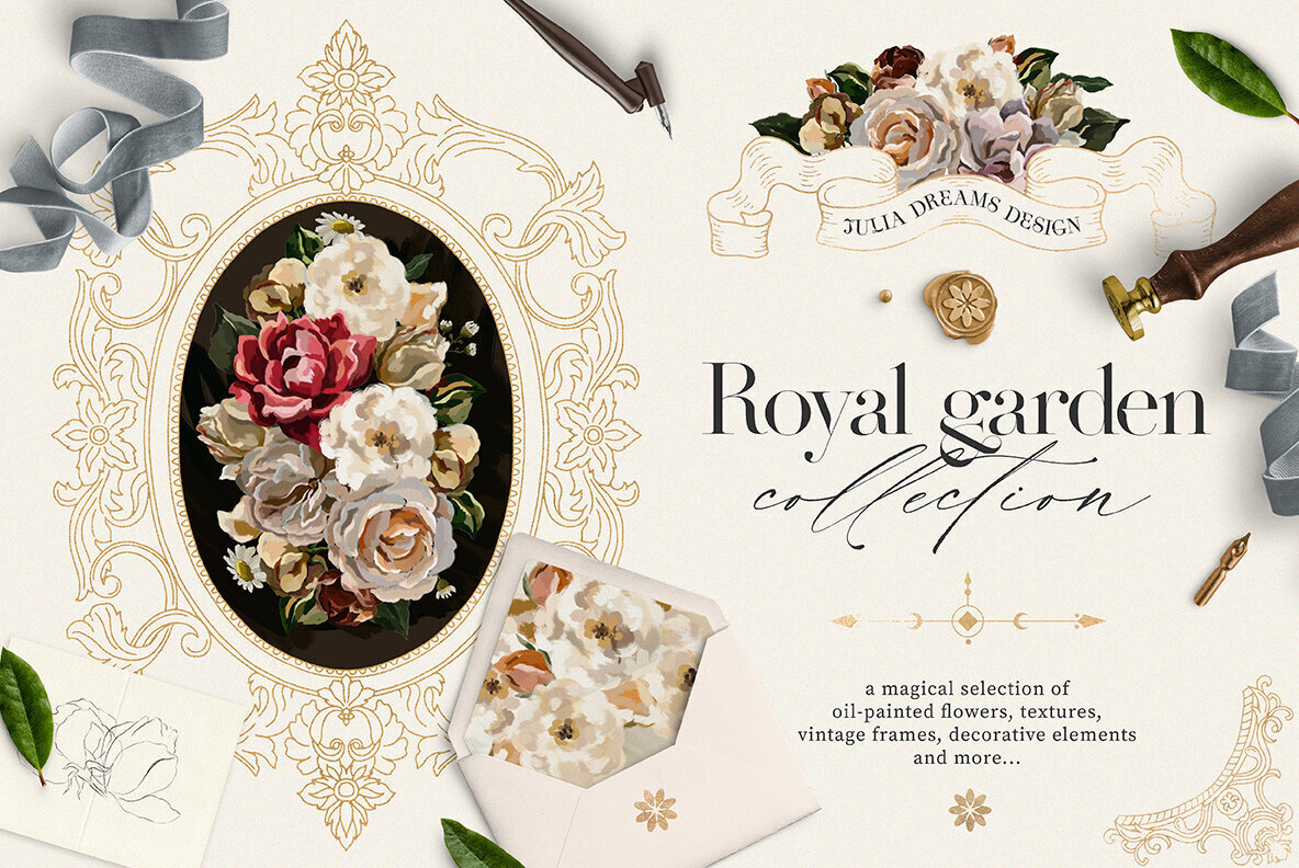 Royal Garden Collection 1