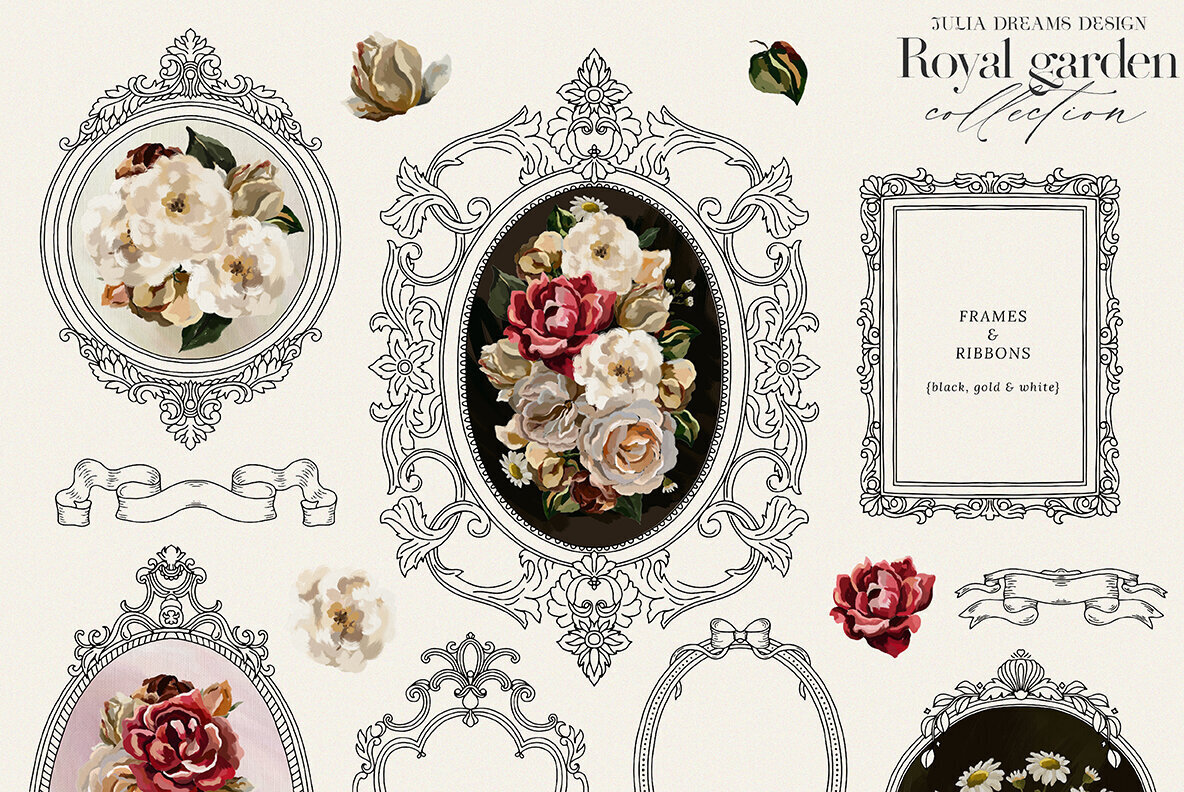 Royal Garden Collection 3