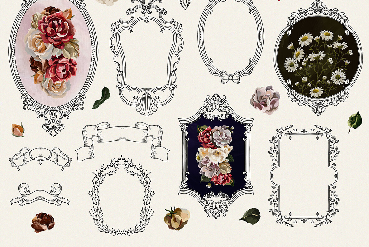 Royal Garden Collection 4