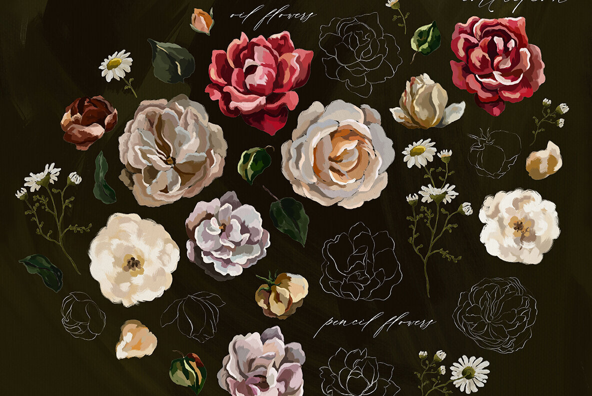 Royal Garden Collection 5