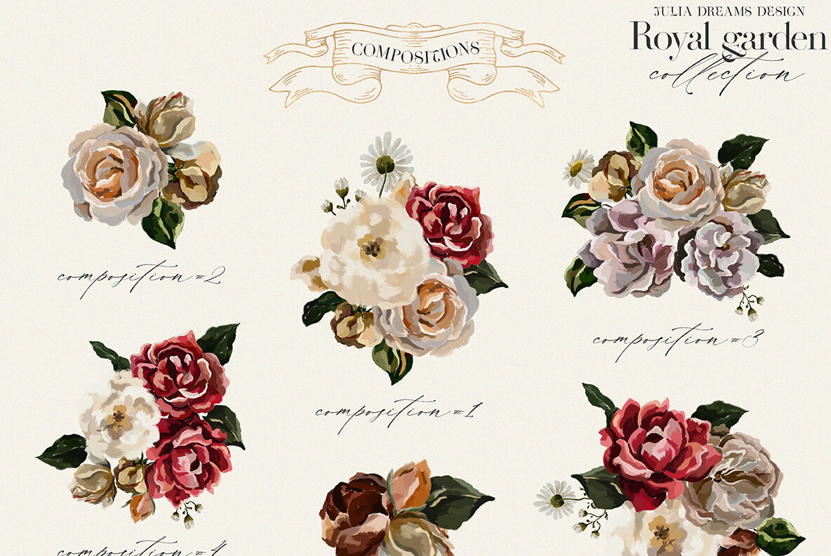 Royal Garden Collection 7