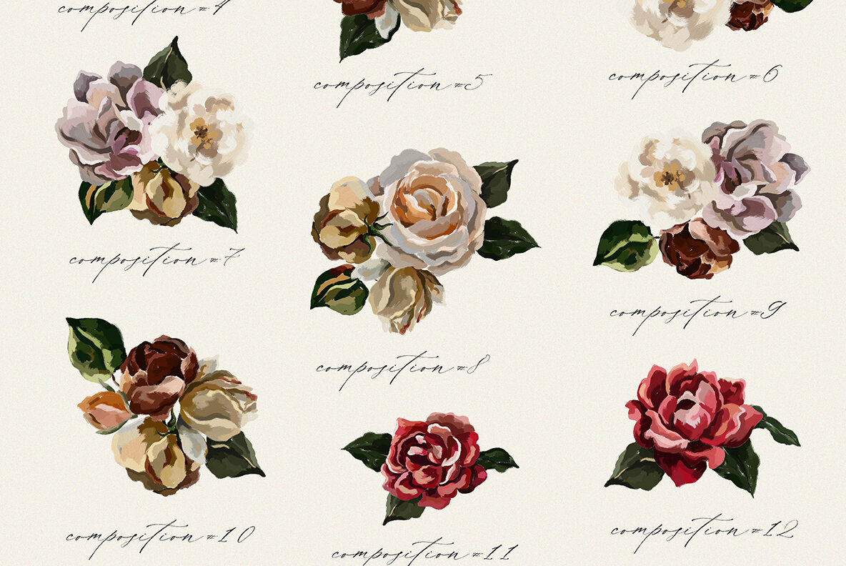 Royal Garden Collection 8