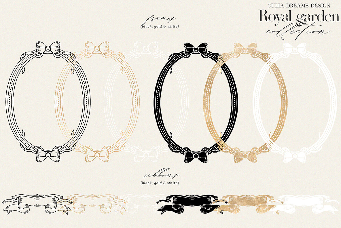 Royal Garden Collection 10