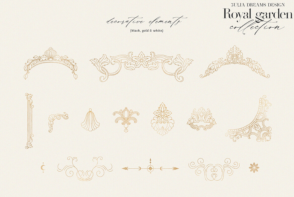 Royal Garden Collection 11