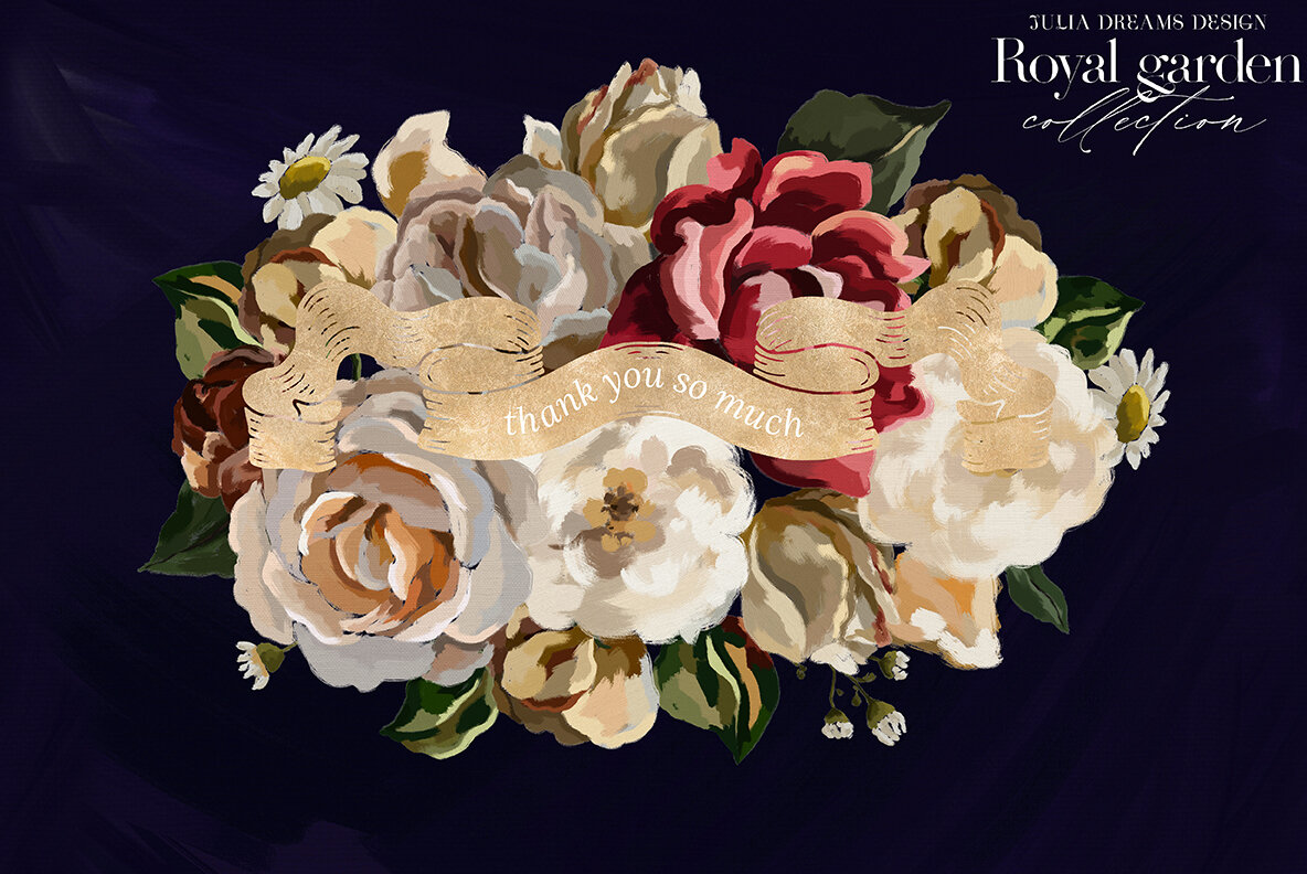 Royal Garden Collection 12