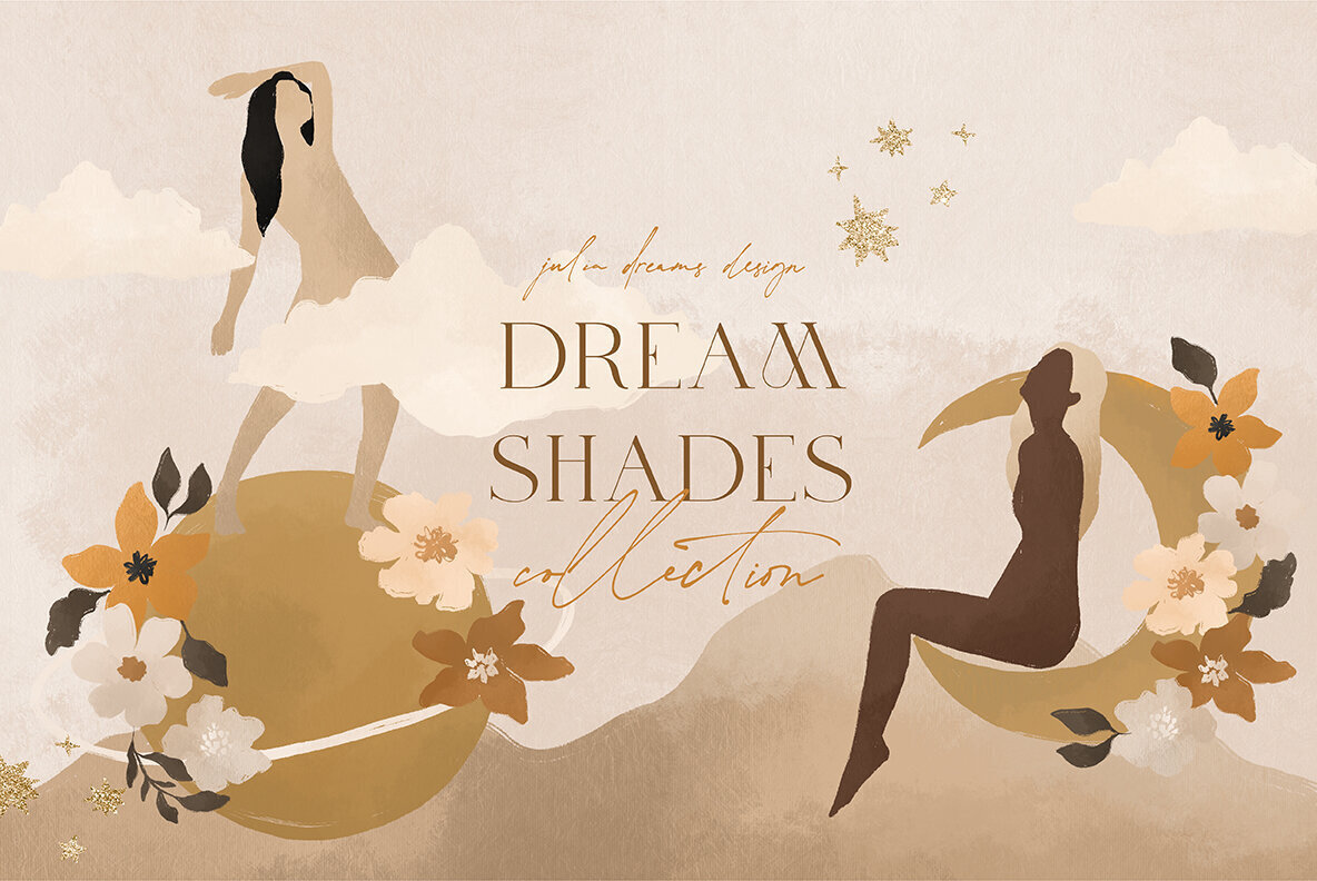 Dream Shades Collection 1