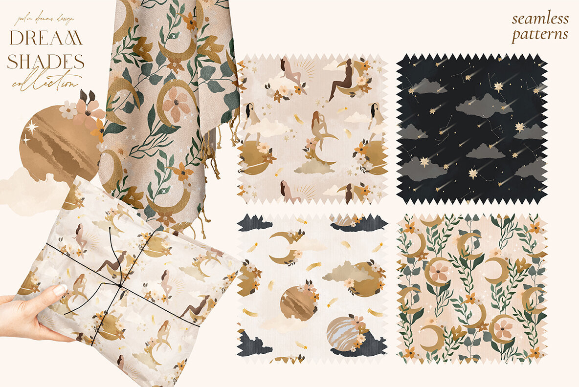 Dream Shades Collection 4