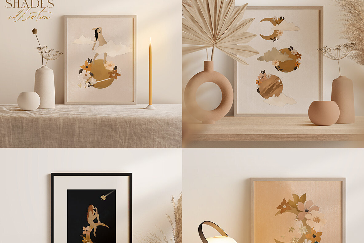 Dream Shades Collection 5