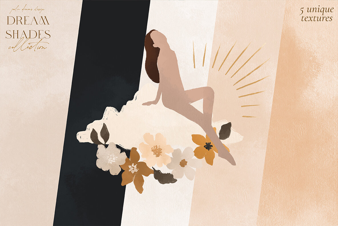 Dream Shades Collection 7