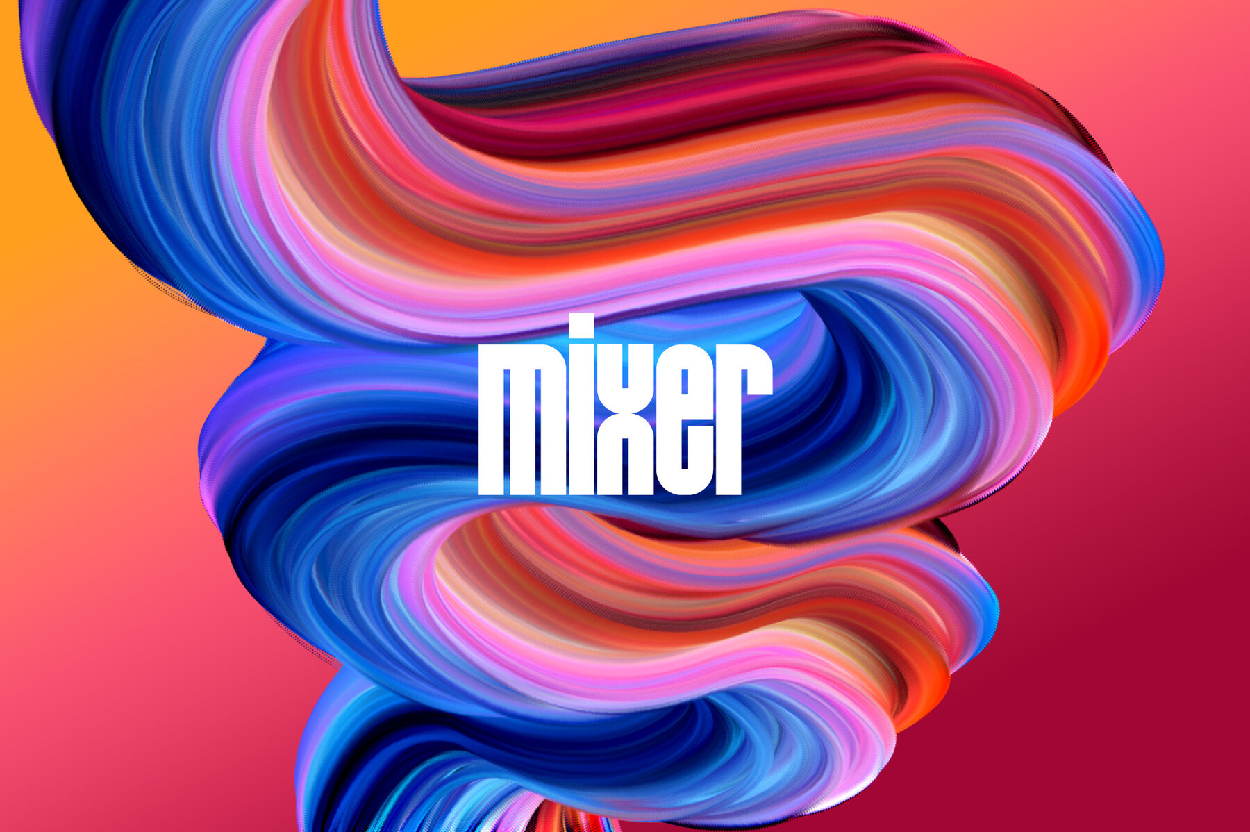 Mixer     Multicolor Brushes for Photoshop 14