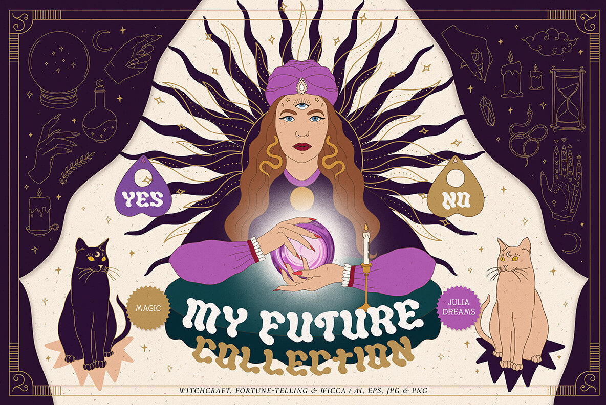 My Future Collection 1