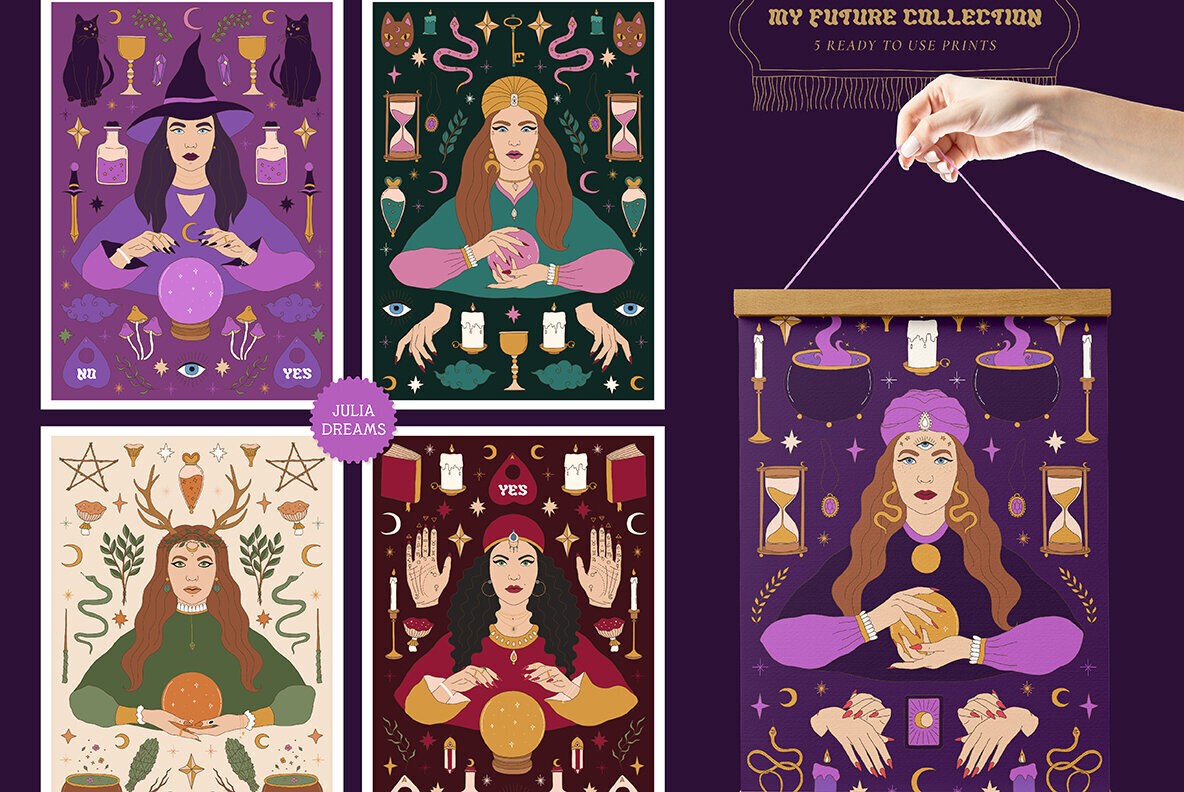 My Future Collection 3