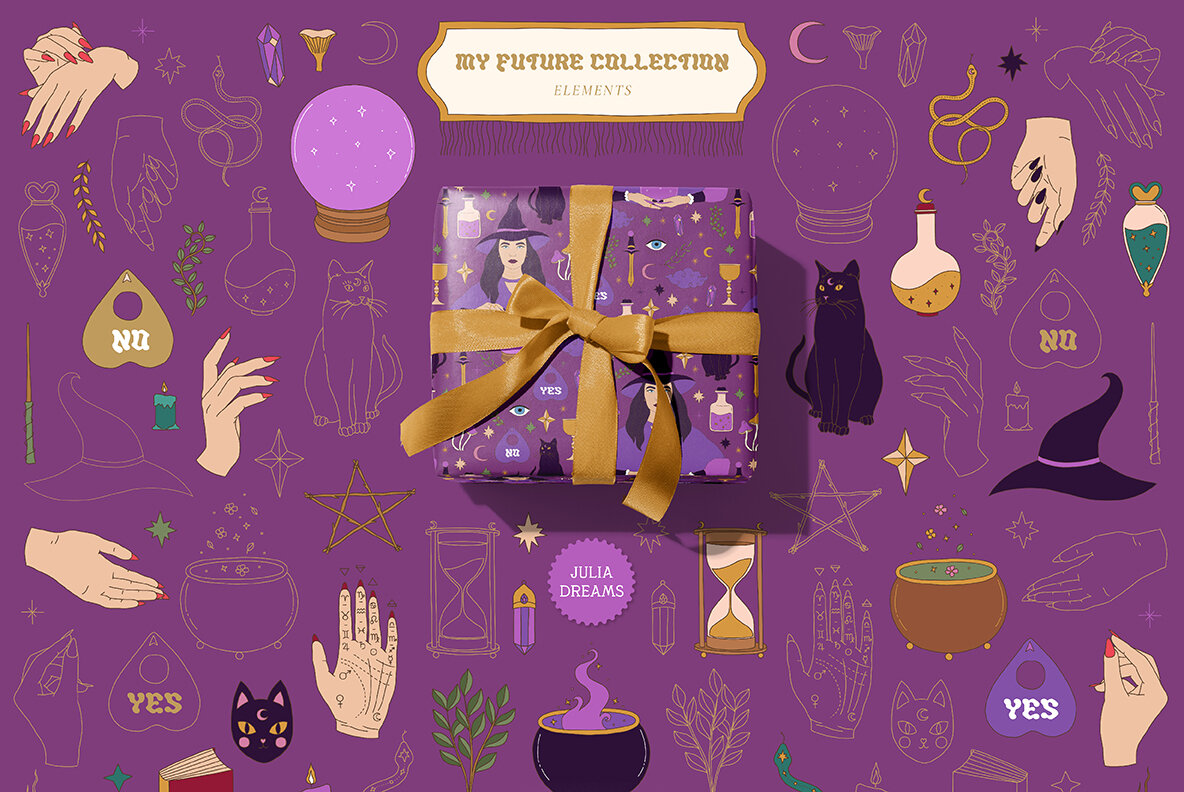 My Future Collection 7