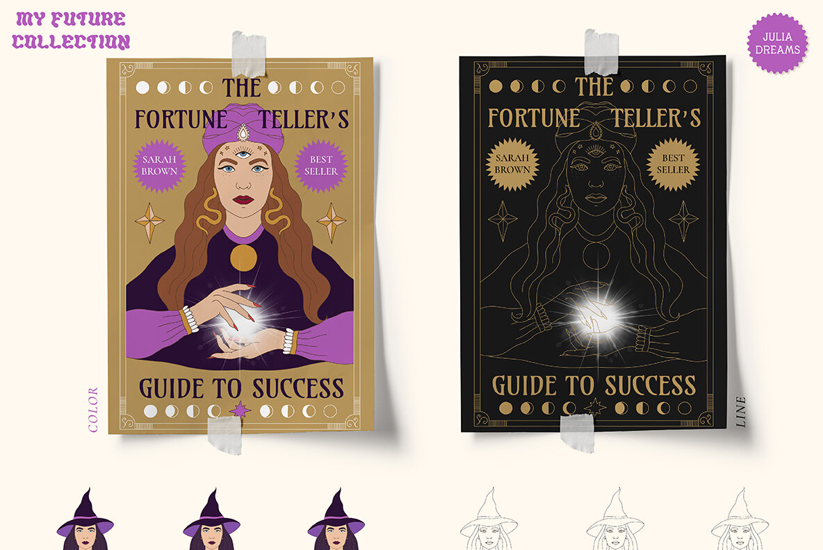 My Future Collection 9