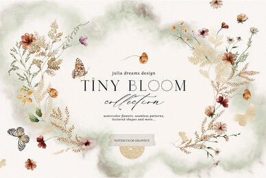 Tiny Bloom Collection