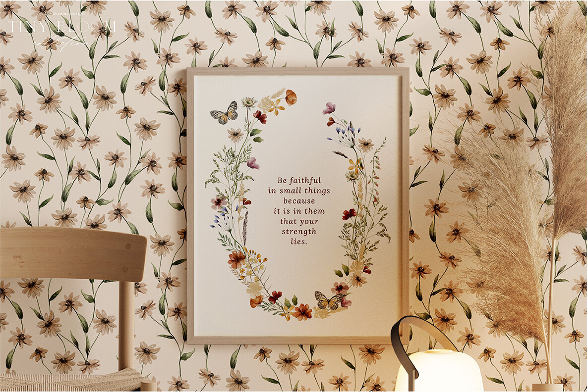 Tiny Bloom Collection 3