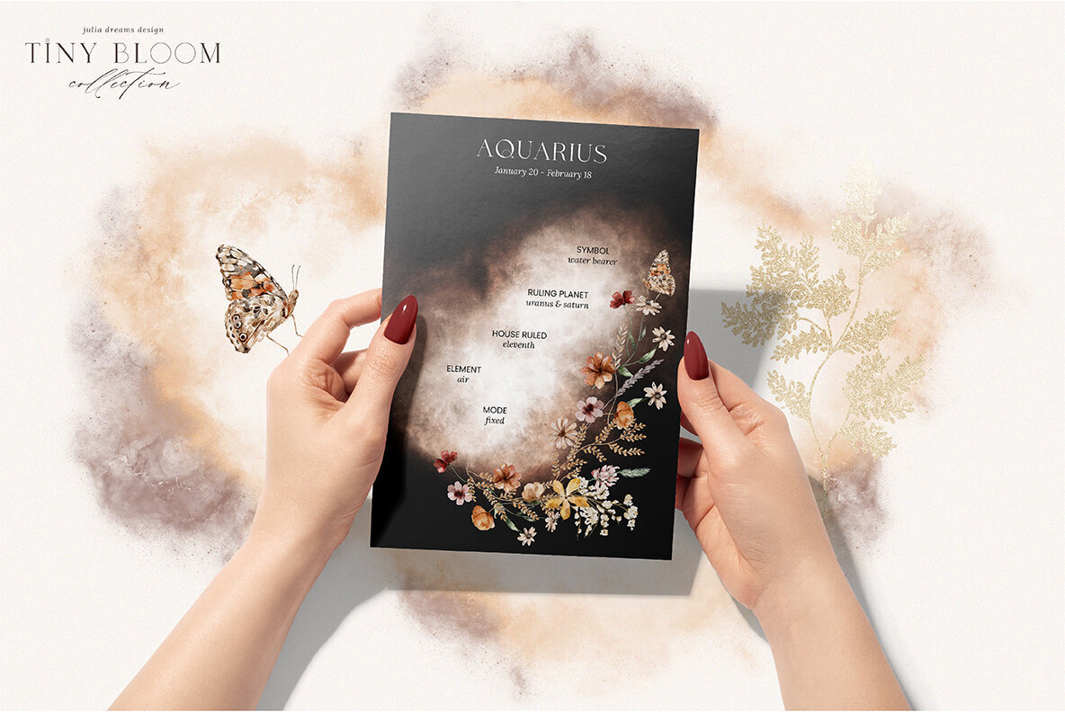 Tiny Bloom Collection 5