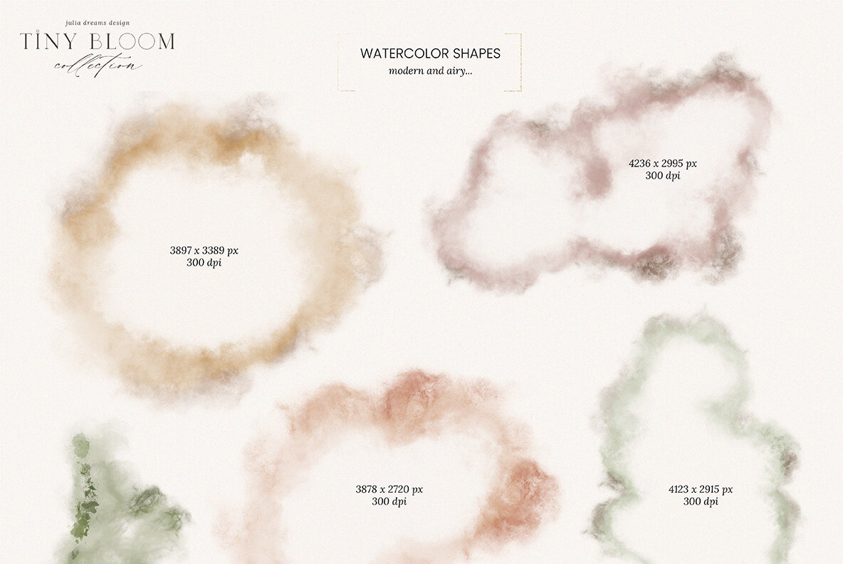 Tiny Bloom Collection 9