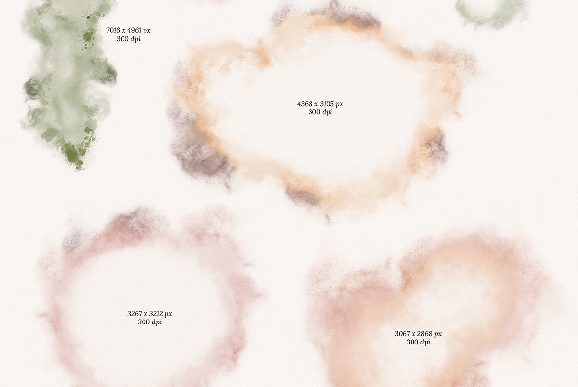 Tiny Bloom Collection 10