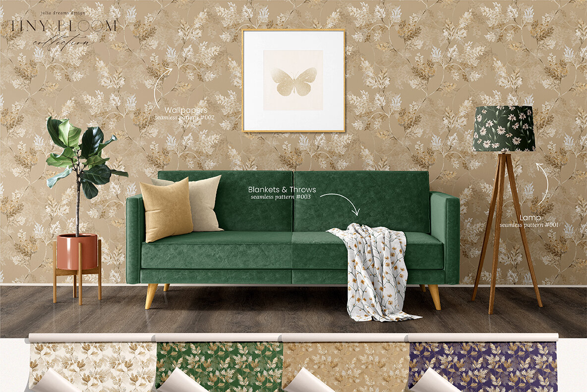 Tiny Bloom Collection 11