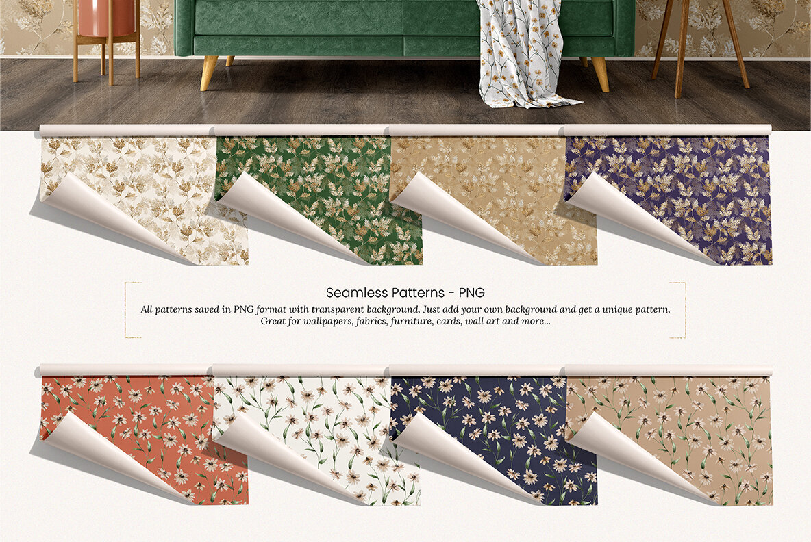 Tiny Bloom Collection 12