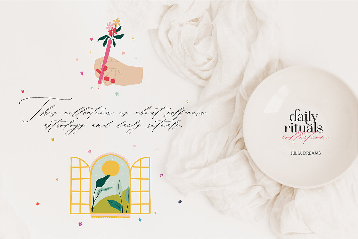 Daily Rituals Collection 2