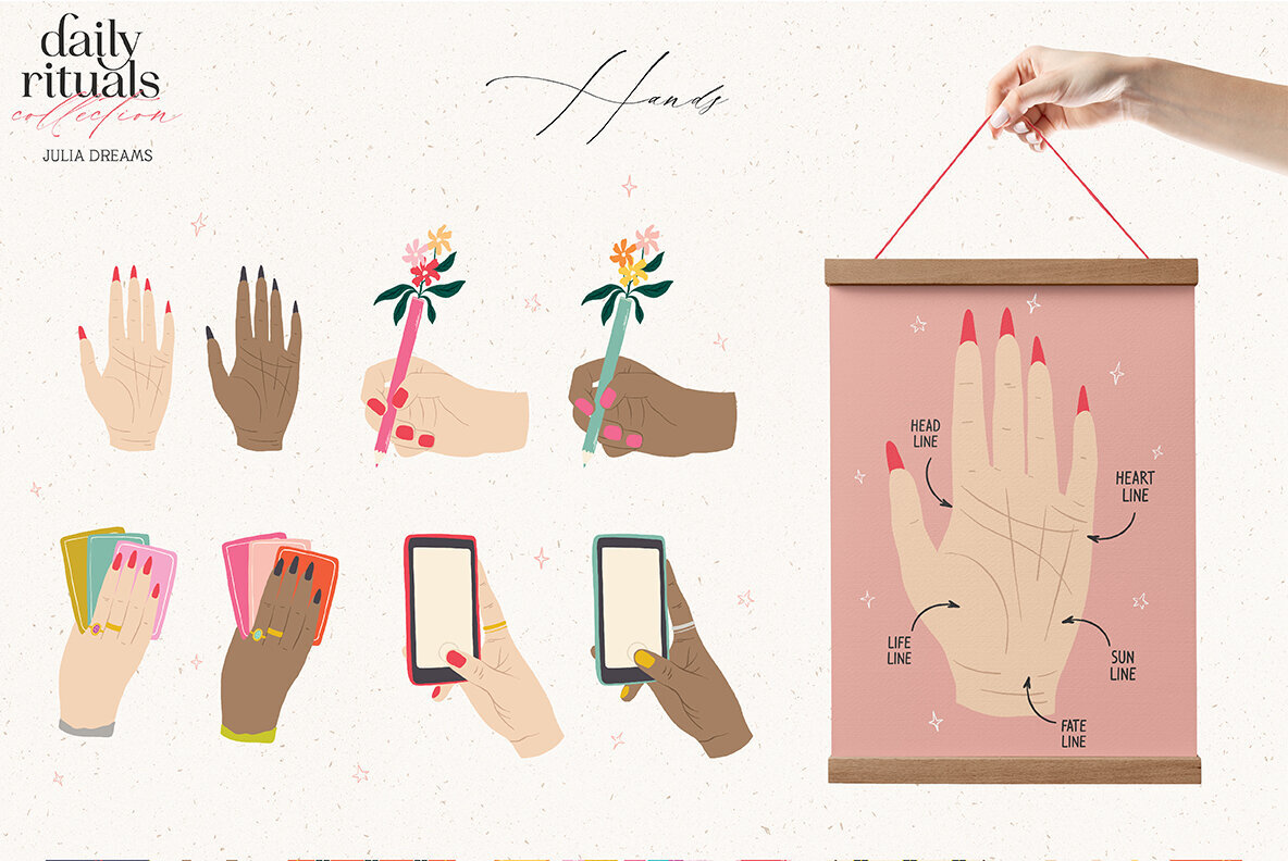 Daily Rituals Collection 4