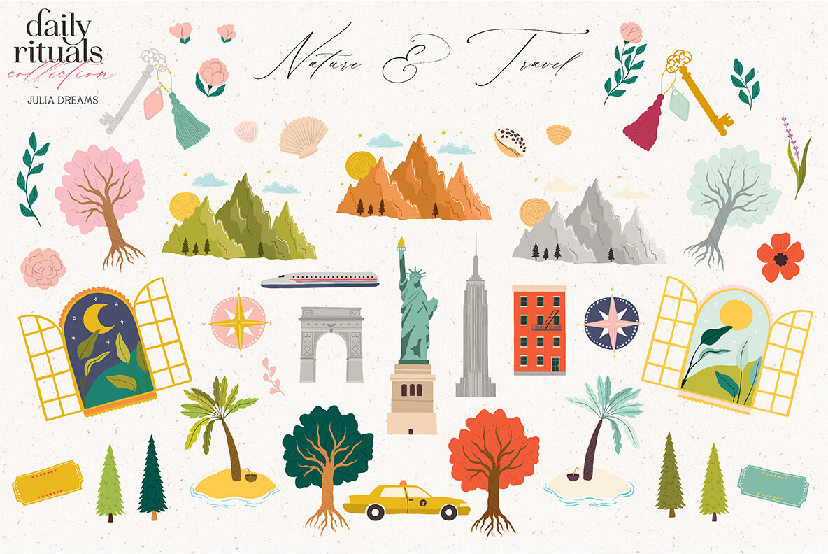 Daily Rituals Collection 6