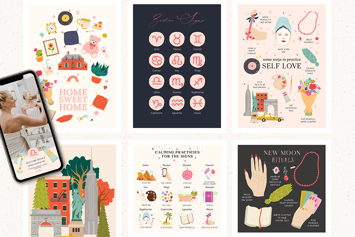 Daily Rituals Collection 9