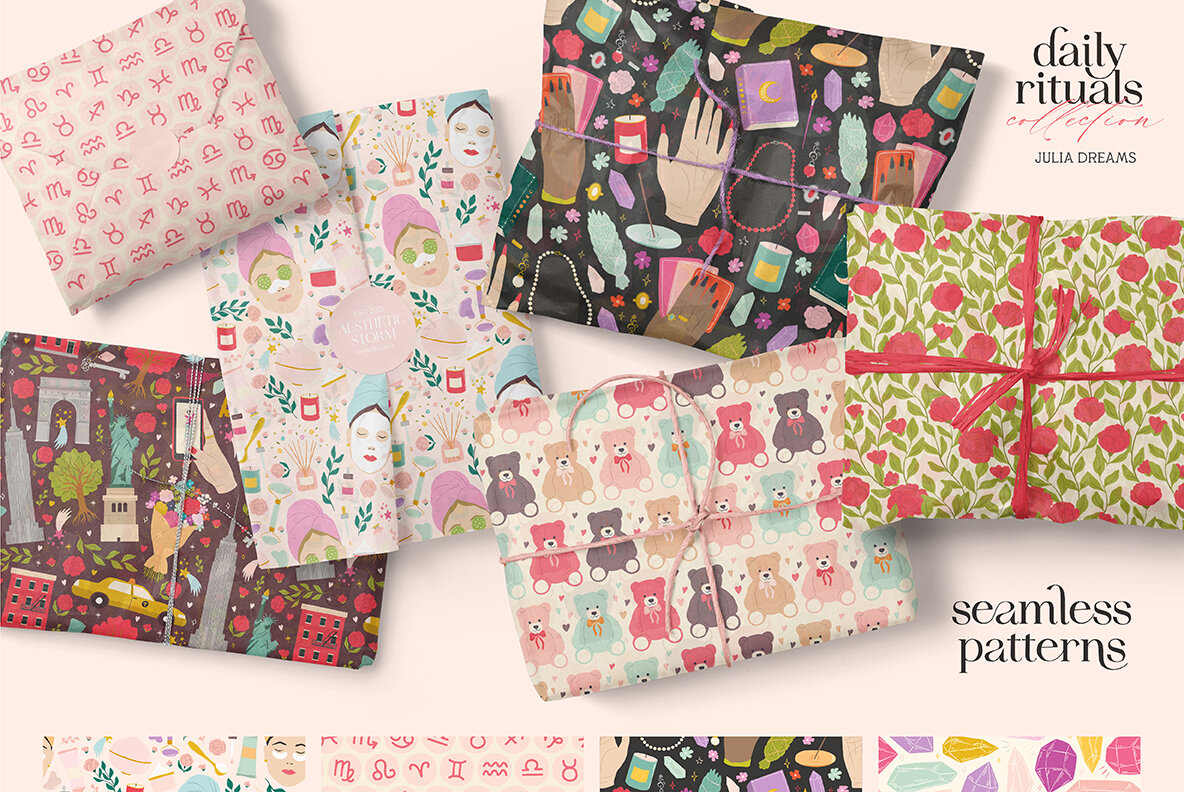 Daily Rituals Collection 10