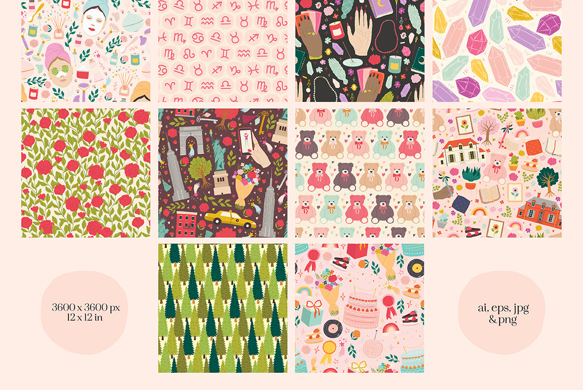 Daily Rituals Collection 11